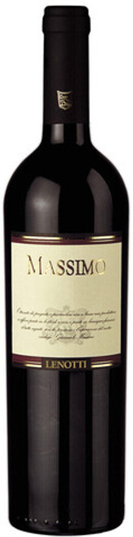 Вино Ленотти Массимо