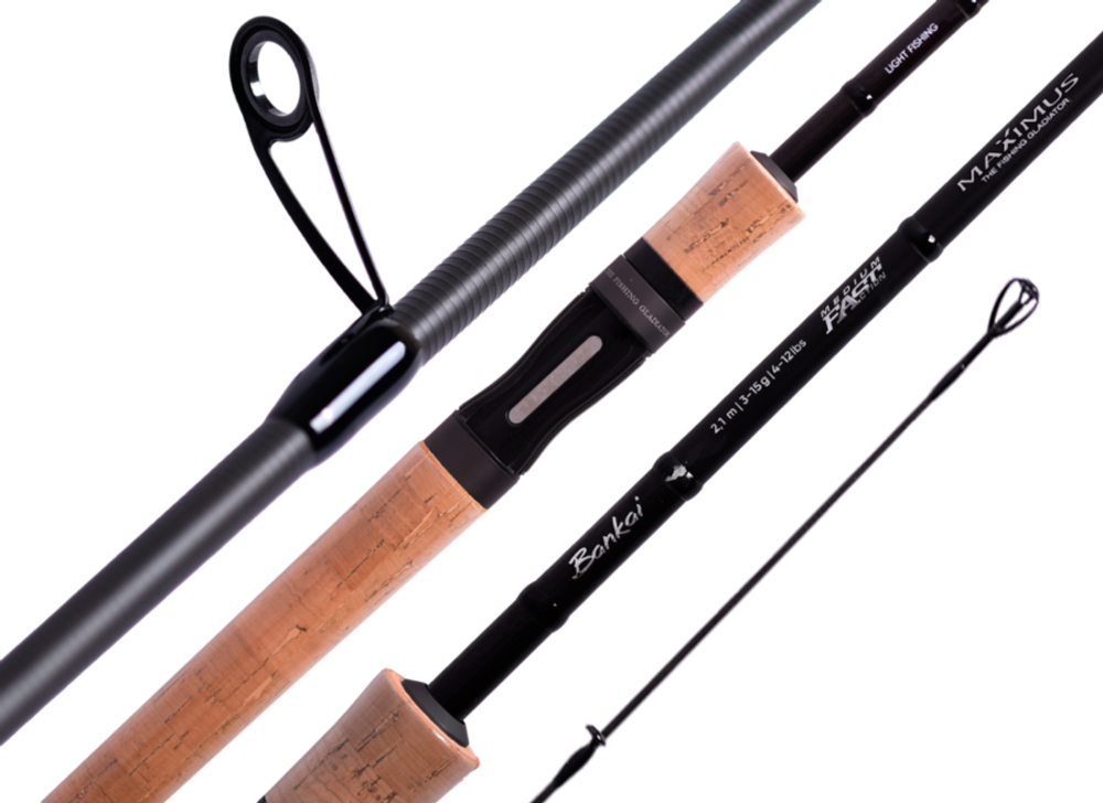 Спиннинг Maximus Bankai LF 23UL 2,3m  2-8g