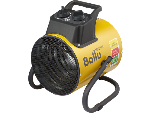 Тепловая пушка электрическая Ballu PE 2 BHP-PE2-3