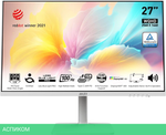 Монитор MSI 27" Modern MD272QXPW