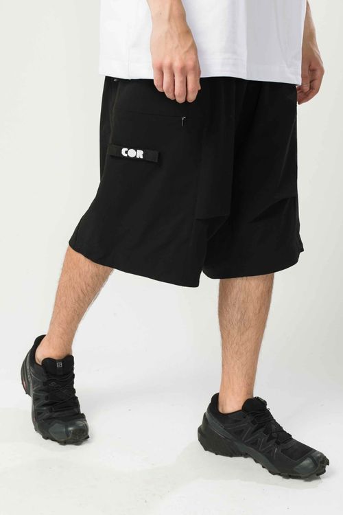 Шорты COR 2MSK Sho черные