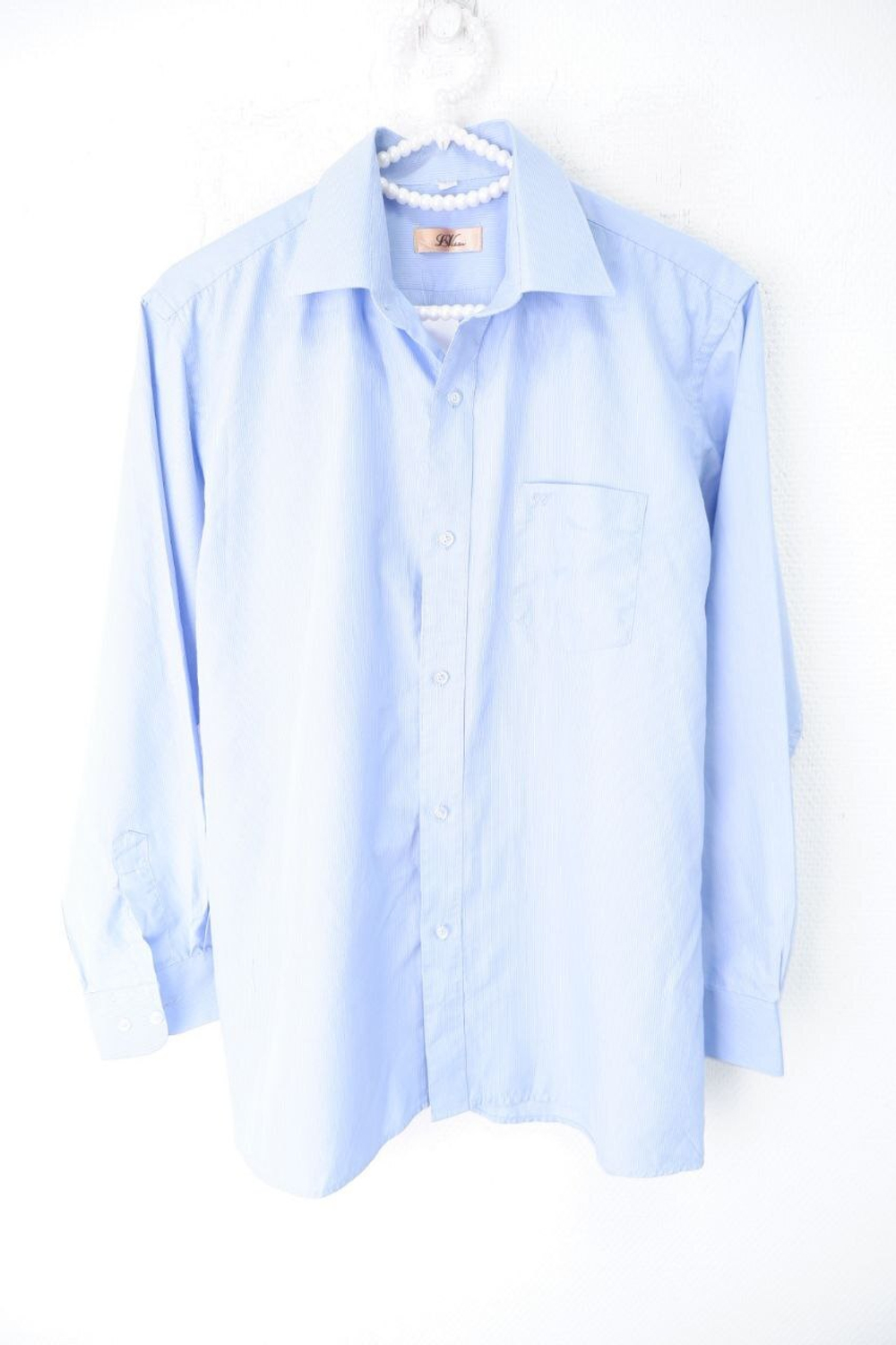 Рубашка L.Viktor базовая 42 размер