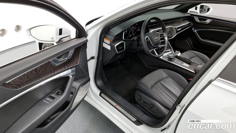 Audi A6 (C8) 45 TFSI Quattro Premium (12.2022)