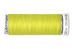 Нитки универсальные Sew All, 100% п/э-200 метров(№000 - №676)-Gutermann