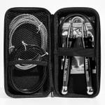 Скакалка Hardcore Training Premium Black