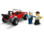 Конструктор LEGO City 60392 Полицейская погоня на байке