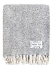 Плед CLASSIC 17-01 из шерсти астралийского мериноса AVINAMAS