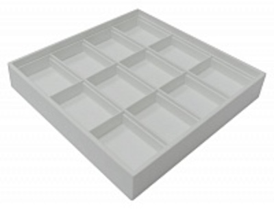 Планшет Дельта+/2 серия/12 ячеек 06 (48х64 мм.)