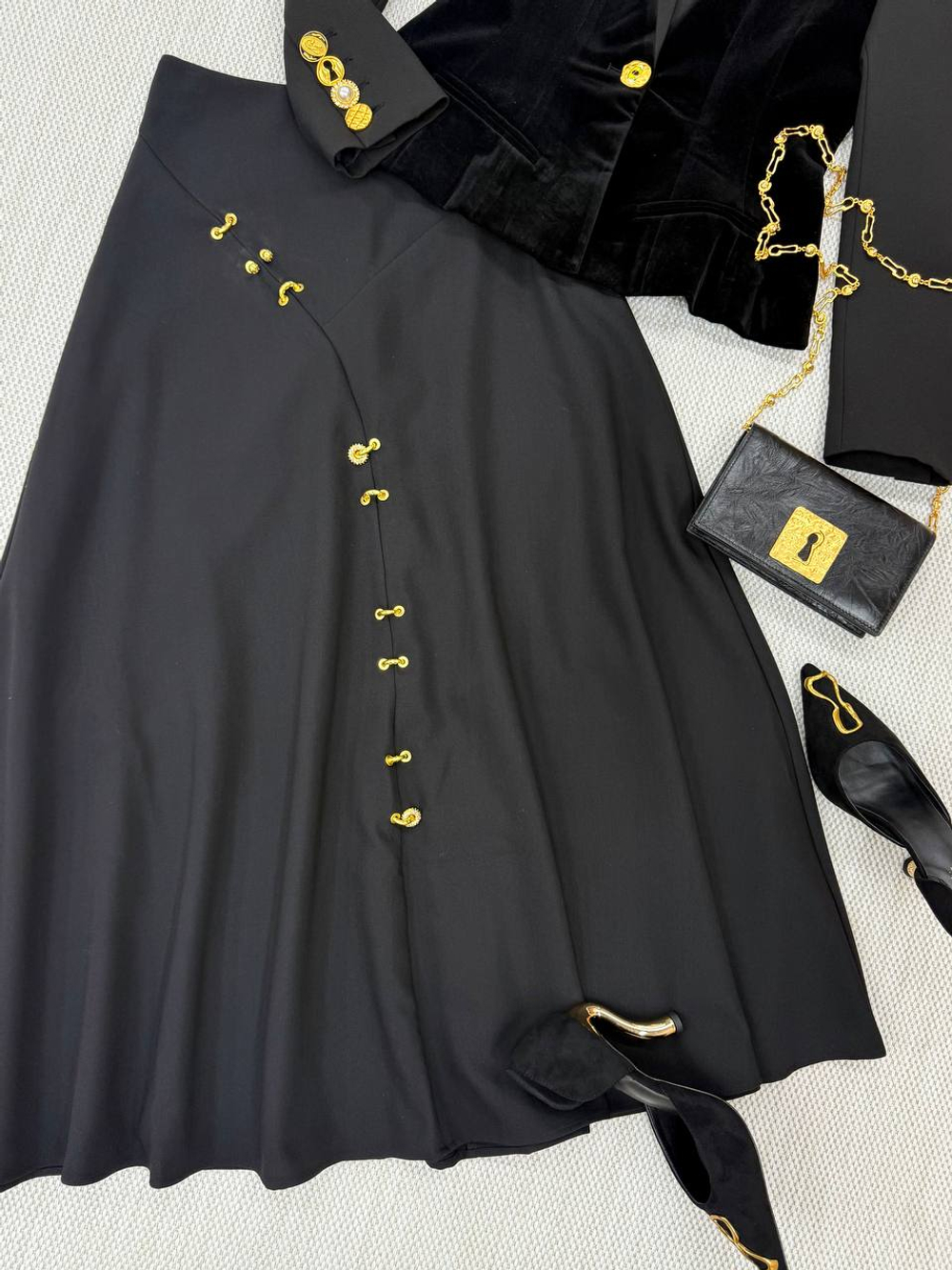 Юбка Schiaparelli