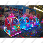 Парковый электромобиль «Карета Мечты»