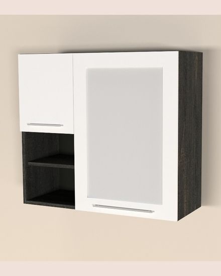 дуб интра / белый + 20% к цене