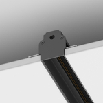 Шинопровод магнитный встраиваемый Maytoni Gravity TRX010-423B  3м