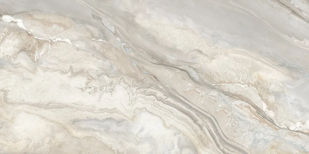 Керамогранит Alma Ceramica GFU60120MGC64L Magic 60x120 серый лаппатированный под камень