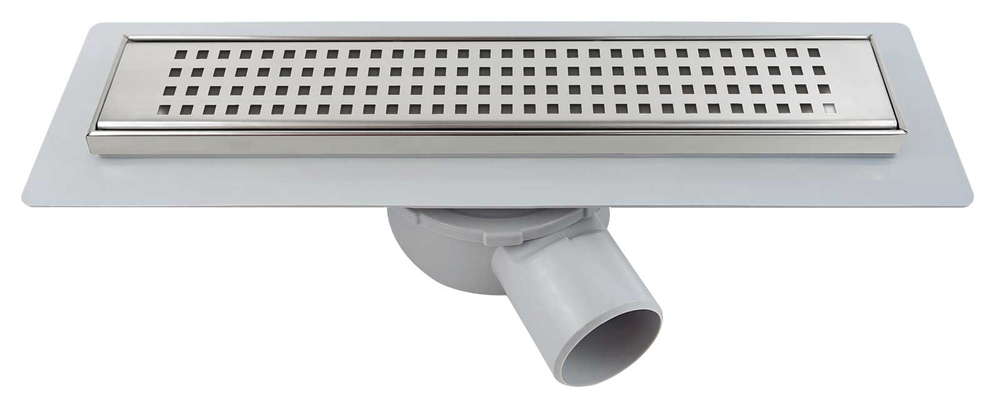 Душевой лоток Vincea SAY ALMIRA JASMIN 605.60.P.PITI, 60 см, хром