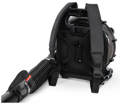 Воздуходувка ранцевая бенз МОБИЛ К XB76А ПРЕМИУМ 11,6 кг, 75,6 куб.см., 4,2 л.с., (MBK0027019)