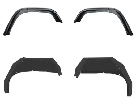 Расширители арок Tank 300 2021+ Танк обвес