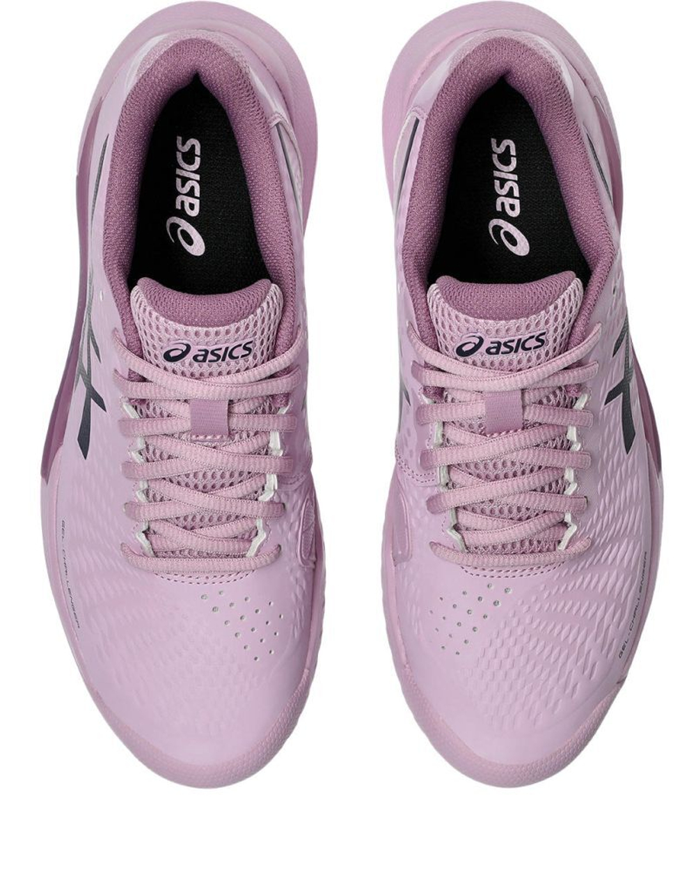 Женские Кроссовки теннисные Asics Gel-Challenger 14 - Фиолетовый