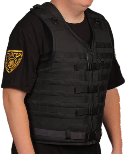 Бронежилет Комфорт 1-1 «Статус», Бр1 класс защиты