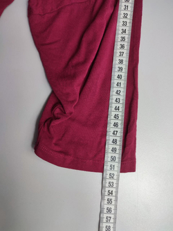 Футболка Amisu с рукавом на каждый день 52 размер