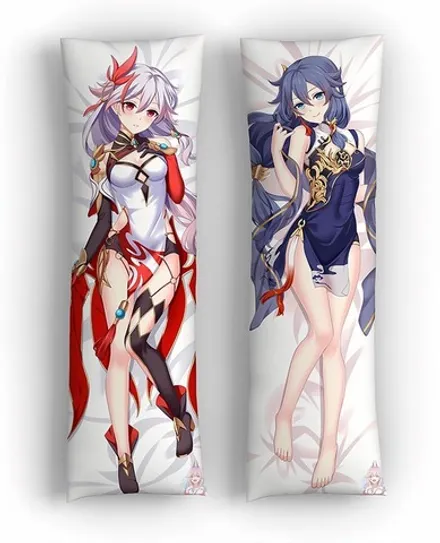 Дакимакура Фу Хуа №4