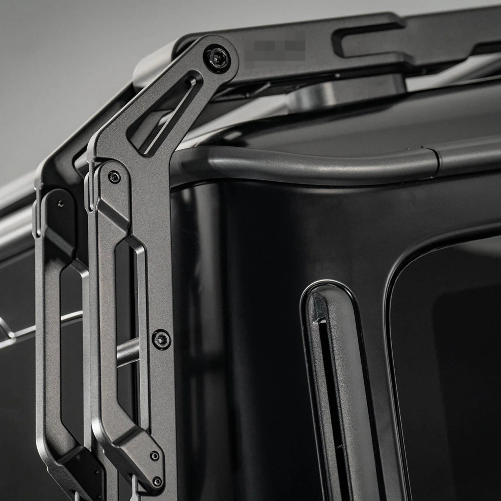 Платформа на крышу Norlund с лестницей для Mercedes-Benz G-Class W463 2018+ Мерседес Гелик гелентваген