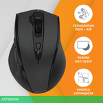 Мышь A4Tech G7-810 Air2 черный
