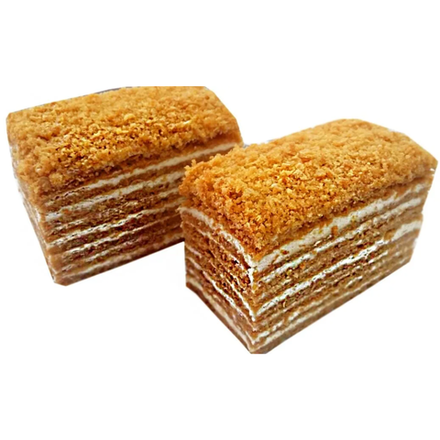 Пирожное Медовик (Кулешов) (7662)