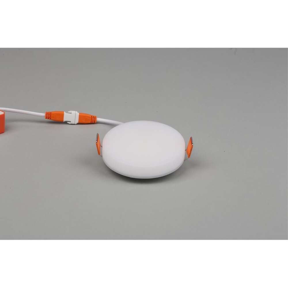 Встраиваемый светодиодный светильник Aployt Deni APL.0074.09.10