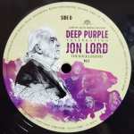 Сборник / Celebrating Jon Lord - The Rock Legend Vol.2 (2LP+Blu-ray)
