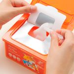 Набор тканевых масок для обезвоженной кожи JMsolution Easy Care N.M.F Mask