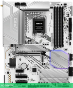 Материнская плата ASRock Z890 Pro RS WiFi White