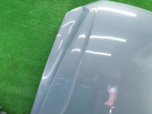 Капот Volvo XC60 2 (2017-н.в.)
