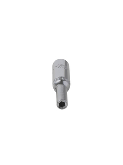 Головка 1/4" 6-и гр. 4 мм L=48 мм удлиненная, на холдере Arnezi R0000104