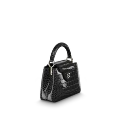 Сумка Louis Vuitton Capucines Mini черный