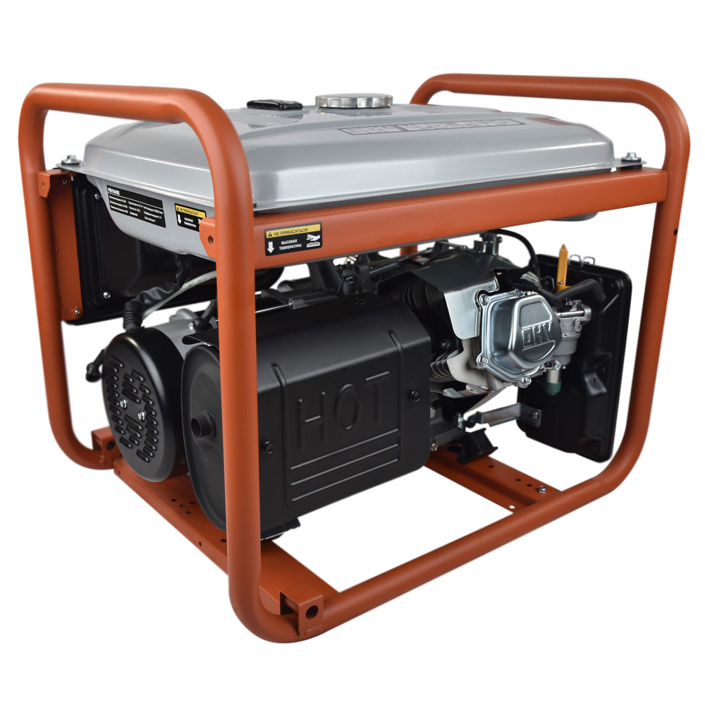 Генератор бензиновый EVOline PB 7000 E (Zongshen)