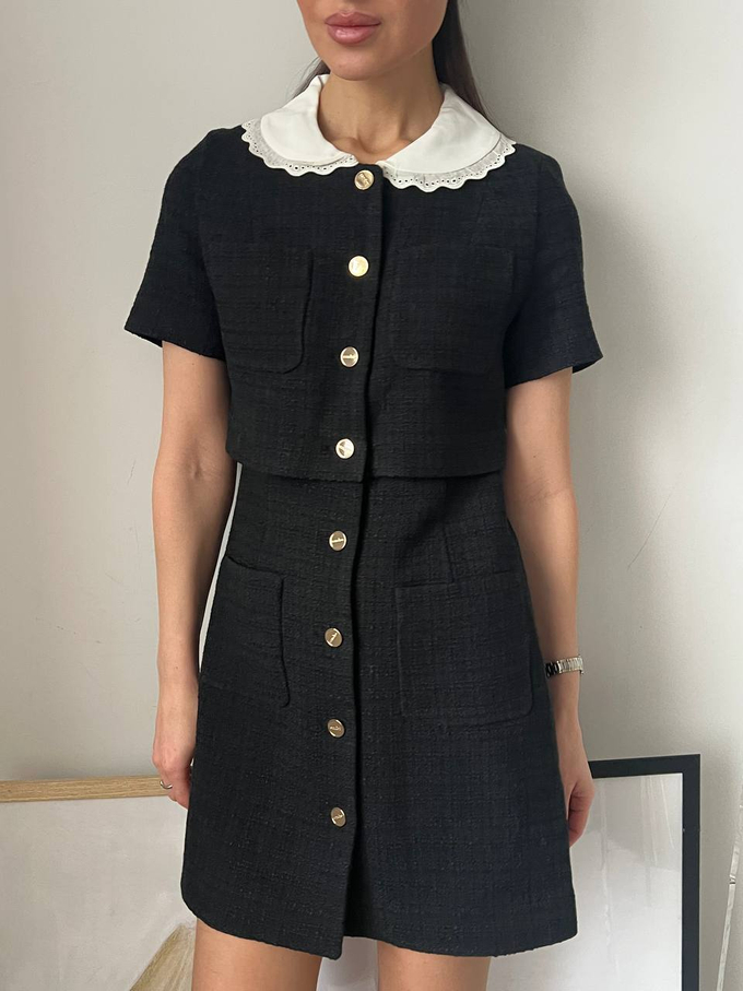 Платье Sandro, xs