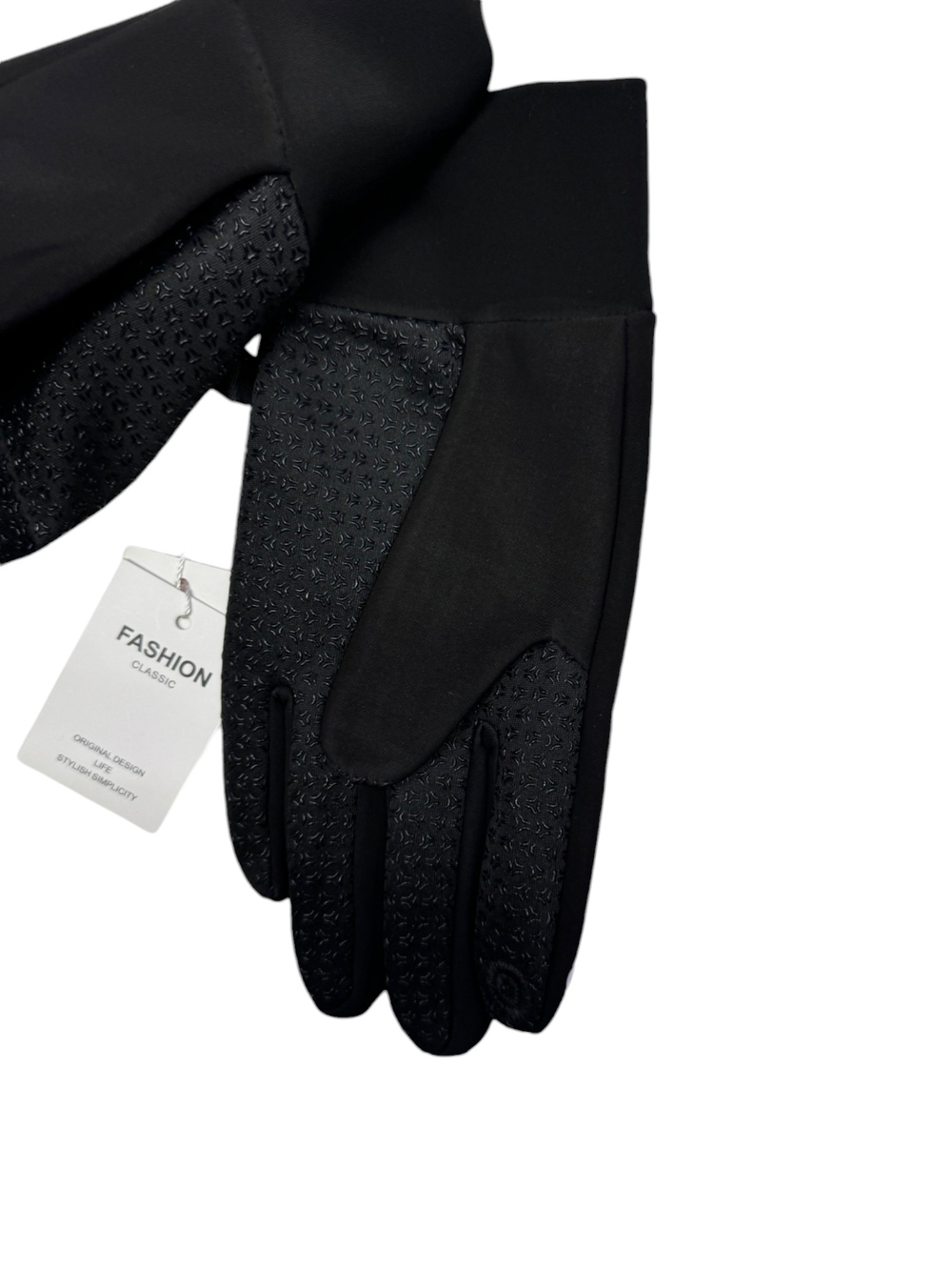 Перчатки. Мужские. Материал верха: Синтетика. Подклад: Плюш-флис. Сенсорные. Тактические. Для спорта, прогулок, отдыха. 12 шт в упаковке.