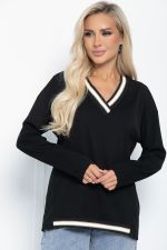 Джемпер Камилла (черный) Б14171-5М LT Collection