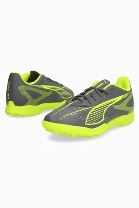 Сороконожки Puma Ultra 5 Play TT - черный