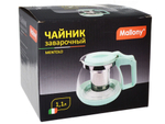 Чайник заварочный 1,1л "Mentolo"