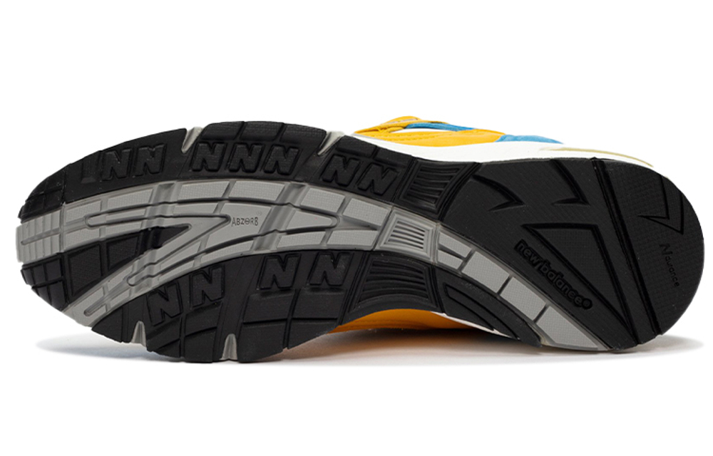 Кроссовки New Balance Nb 991 (Женская размерная сетка)