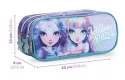 Школьный пенал для девочек Nebulous Star