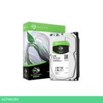 Жесткий диск Seagate 2TB ST2000DM008