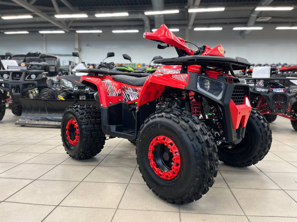 Квадроцикл GBM CROSS HILL 200 NEW