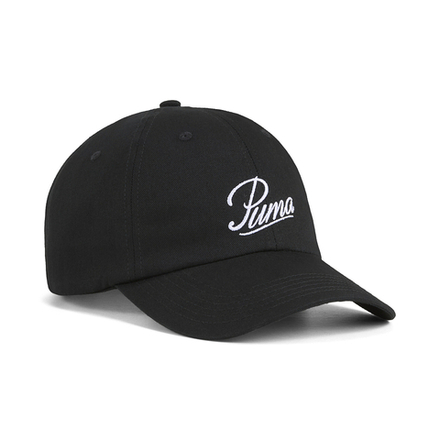 Кепка PUMA ESS SCRIPT LOGO Dad Cap