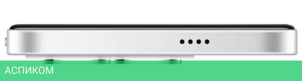Смартфон Tecno Spark Go 1 3GB/64GB Glittery White (KL4)