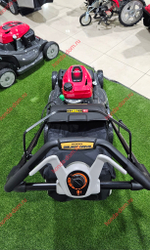 Газонокосилка Honda HRX 537 C6 VKE (RR)