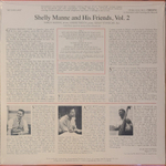 Shelly Manne &amp; His Friends / Modern Jazz Performances Of Songs From My Fair Lady (LP)