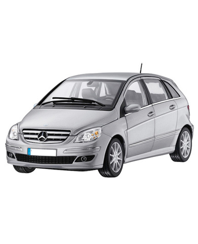 Mercedes-Benz B-Class 1 поколение T245 (03.2005 - 07.2012)