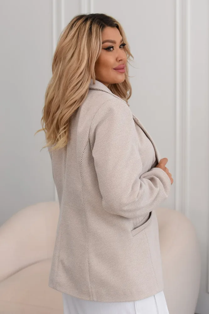 Пиджак УК-543-1 Фабрика Моды